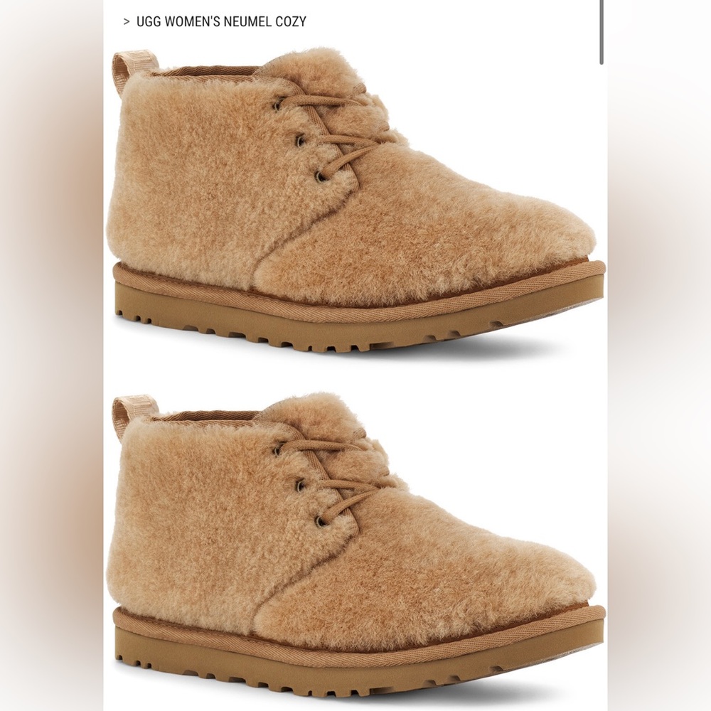 UGG Women Neumel Cozy New no box